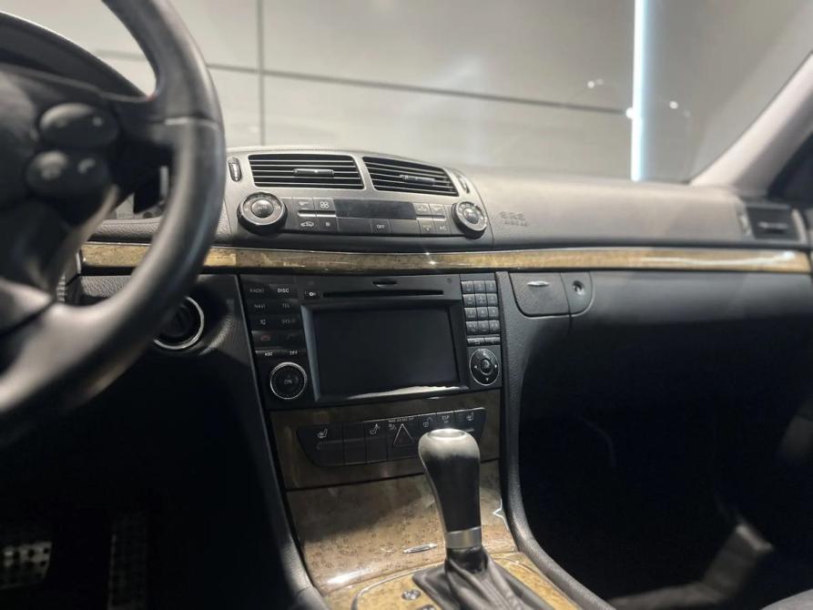 Mercedes-Benz E-Класс III (W211 S211) Рестайлинг Новосибирск  - изображение 19