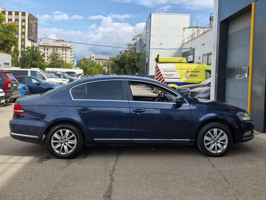 Volkswagen Passat B7 Москва  - изображение 4