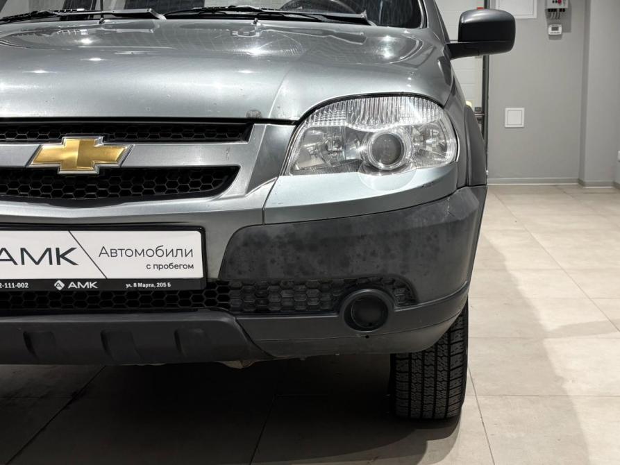 Chevrolet Niva I Рестайлинг Екатеринбург  - изображение 5