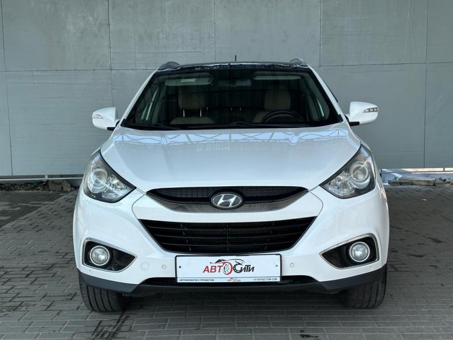 Hyundai ix35 I Тамбов  - изображение 2