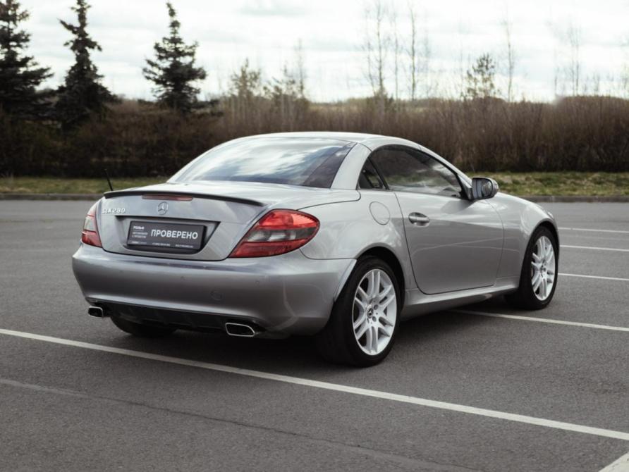 Mercedes-Benz SLK-Класс II (R171) Рестайлинг Санкт-Петербург  - изображение 16