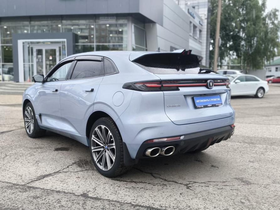 Changan UNI-K Санкт-Петербург  - изображение 6