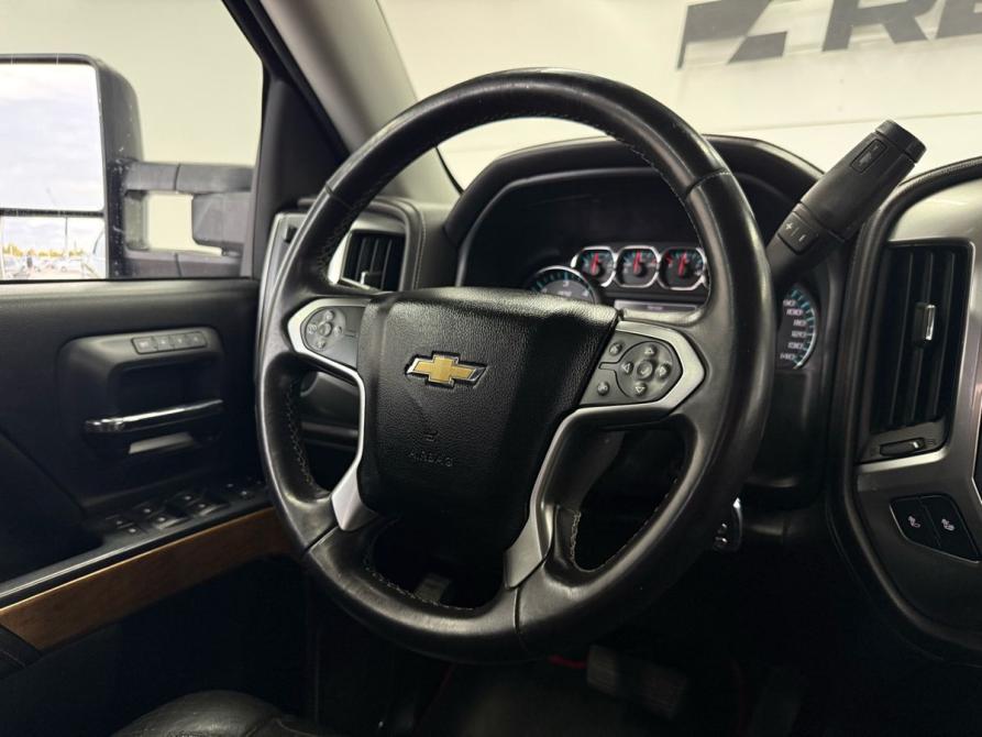 Chevrolet Silverado III (K2XX) Рестайлинг Уфа  - изображение 8