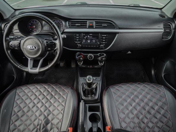 Kia Rio IV с пробегом 2019 года, цена 970 000 рублей, 230000 км, седан, Автокод Объявления
