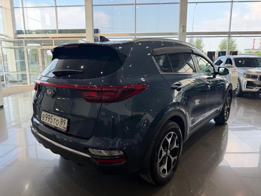 Kia Sportage IV Рестайлинг Челябинск  - изображение 4