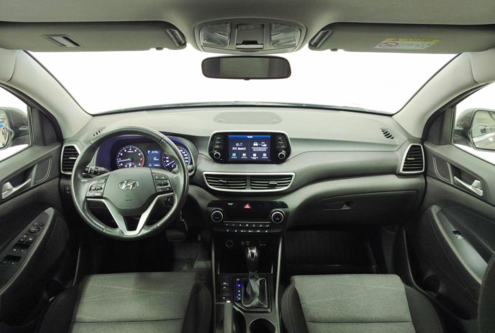 Hyundai Tucson III Рестайлинг Екатеринбург  - изображение 10