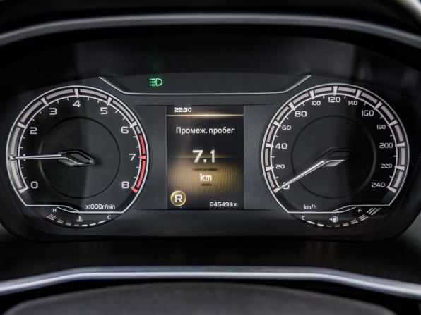 Geely Coolray I с пробегом 2021 года, цена 1 638 000 рублей, 84549 км, внедорожник, Автокод Объявления