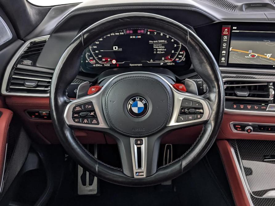BMW X5 M III (F95) Москва  - изображение 22