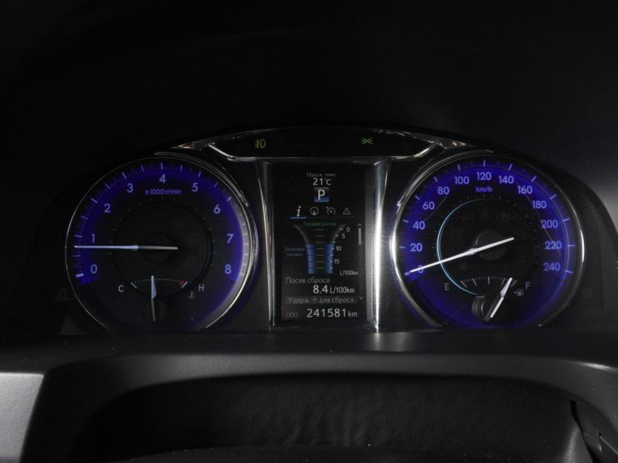 Toyota Camry VII (XV50) Рестайлинг Минеральные Воды  - изображение 19
