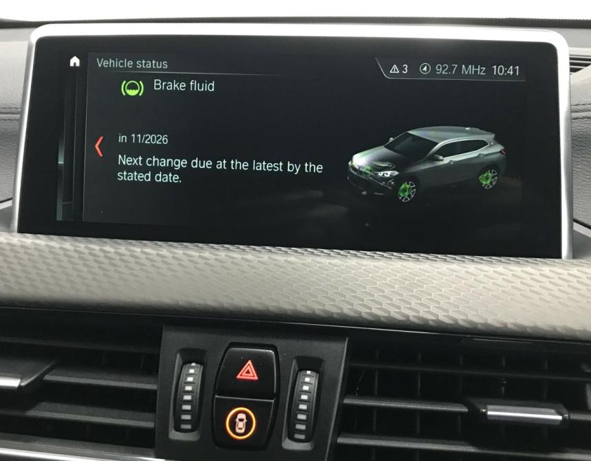 BMW X2 I (F39) Красноярск  - изображение 16