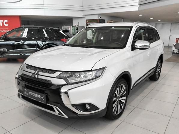 Mitsubishi Outlander III Рестайлинг 3 с пробегом 2020 года, цена 2 599 000 рублей, 74016 км, внедорожник, Автокод Объявления