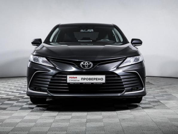 Toyota Camry VIII (XV70) Рестайлинг с пробегом 2021 года, цена 2 871 000 рублей, 160000 км, седан, Автокод Объявления