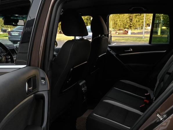 Volkswagen Tiguan I Рестайлинг с пробегом 2013 года, цена 1 720 000 рублей, 163305 км, внедорожник, Автокод Объявления