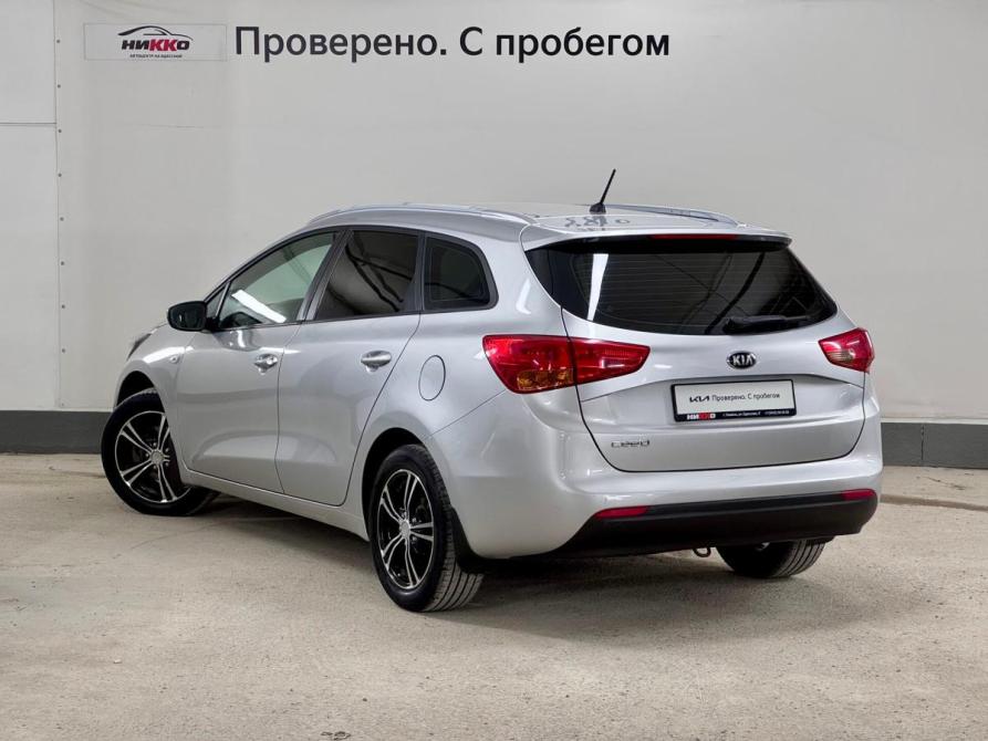 Kia Ceed II Тюмень  - изображение 6