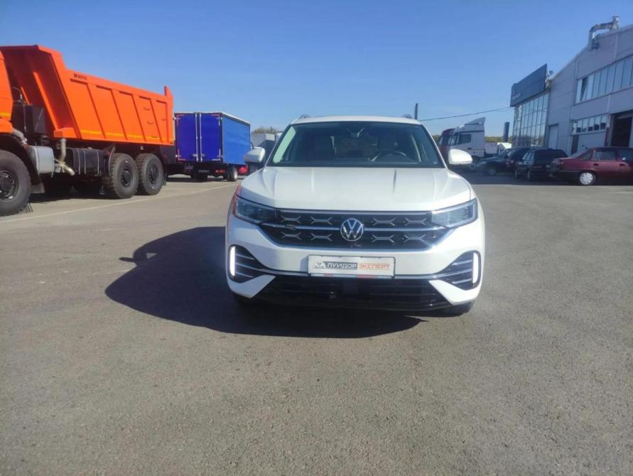 Volkswagen Tayron I Рестайлинг Уфа  - изображение 8