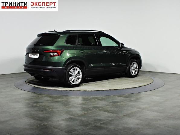 Skoda Karoq I с пробегом 2021 года, цена 2 157 000 рублей, 142330 км, внедорожник, Автокод Объявления