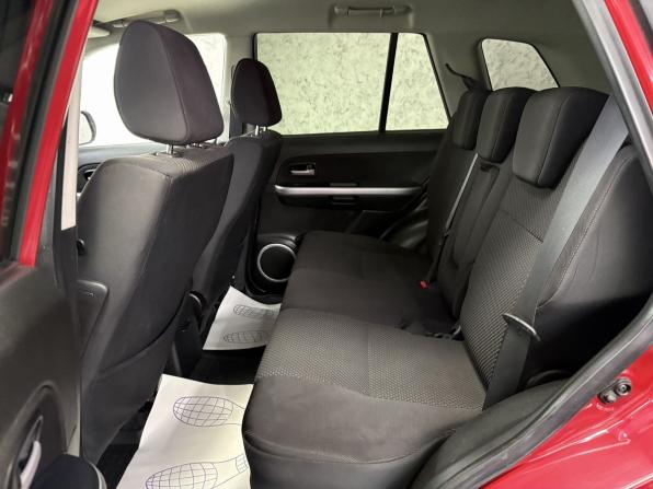 Suzuki Grand Vitara II Рестайлинг с пробегом 2010 года, цена 1 195 000 рублей, 126607 км, внедорожник, Автокод Объявления