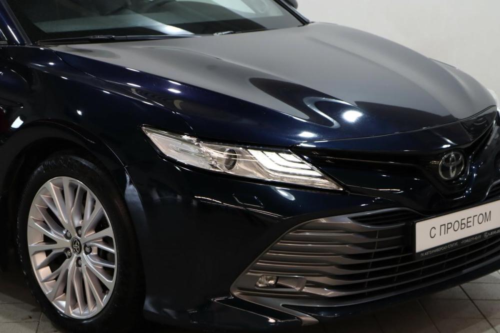 Toyota Camry VIII (XV70) Сургут  - изображение 11