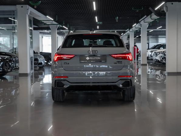 Audi Q3 II (F3) с пробегом 2026 года, цена 4 375 000 рублей, 31 км, внедорожник, Автокод Объявления