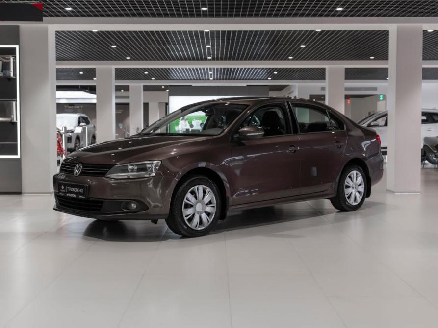 Volkswagen Jetta VI Рестайлинг Москва  - изображение 1