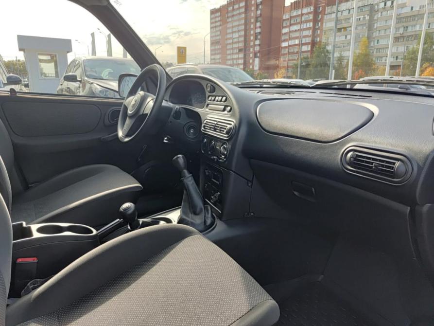 Chevrolet Niva I Рестайлинг Йошкар-Ола  - изображение 13