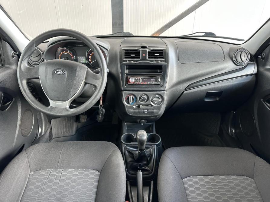 Lada (ВАЗ) Granta I Рестайлинг Тамбов  - изображение 15