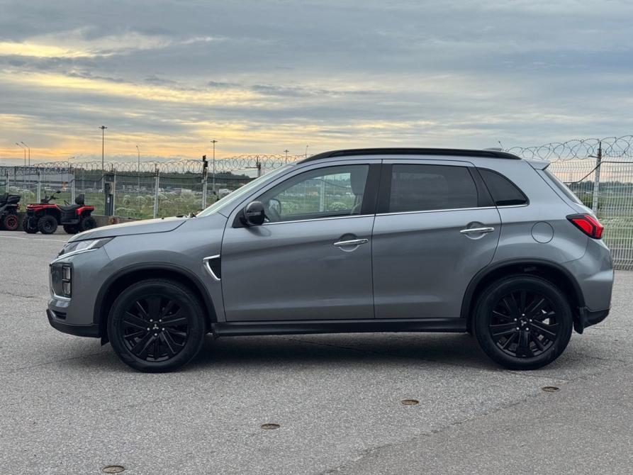 Mitsubishi ASX I Рестайлинг 3 Санкт-Петербург  - изображение 8