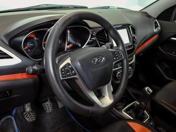 Lada (ВАЗ) Vesta I с пробегом 2019 года, цена 1 030 000 рублей, 93613 км, универсал, Автокод Объявления