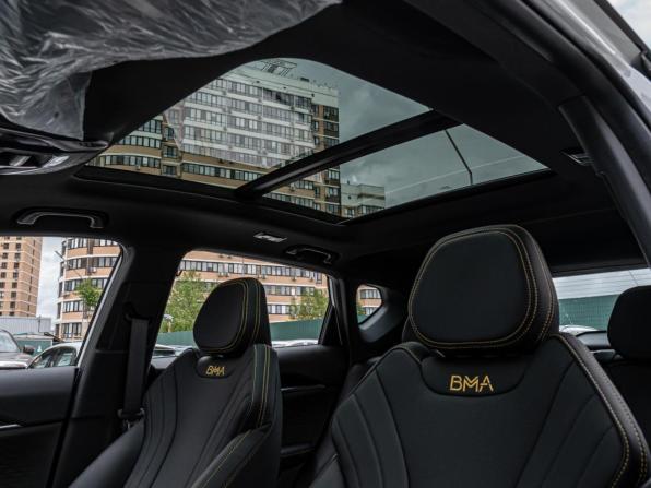 Geely Coolray I Рестайлинг с пробегом 2026 года, цена 2 789 000 рублей, 89 км, внедорожник, Автокод Объявления