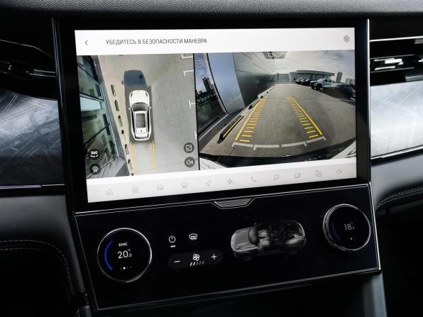 Lynk &amp; Co 09 с пробегом 2021 года, цена 4 898 000 рублей, 48592 км, внедорожник, Автокод Объявления