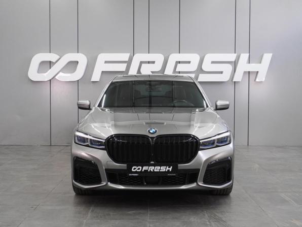 BMW 7 серии VI (G11/G12) Рестайлинг с пробегом 2022 года, цена 8 692 000 рублей, 50367 км, седан, Автокод Объявления