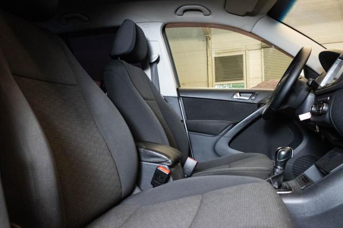 Volkswagen Tiguan I Рестайлинг с пробегом 2012 года, цена 1 313 000 рублей, 172366 км, внедорожник, Автокод Объявления