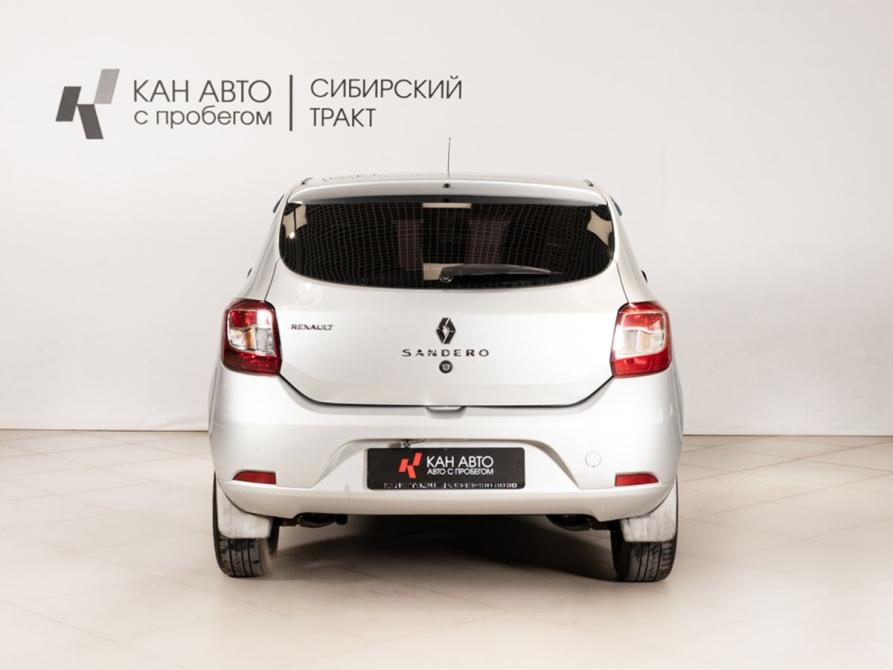Renault Sandero II Казань  - изображение 4