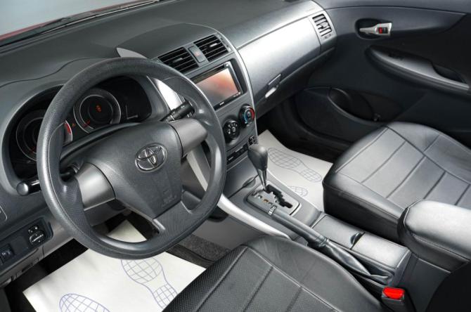 Toyota Corolla X (E140 E150) Рестайлинг с пробегом 2013 года, цена 1 429 000 рублей, 126000 км, седан, Автокод Объявления
