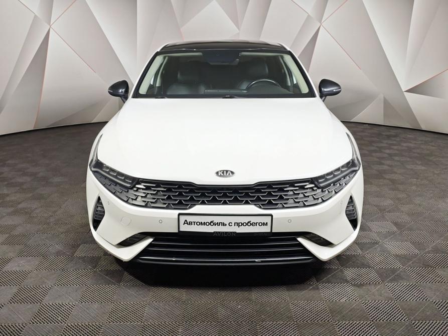Kia K5 III Москва  - изображение 7