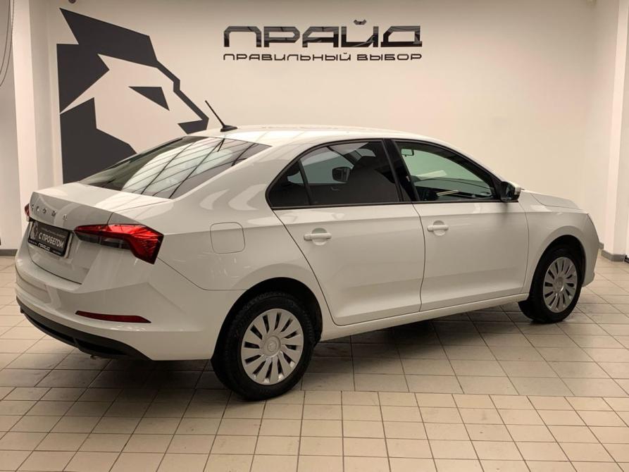 Skoda Rapid II Ростов-на-Дону  - изображение 6
