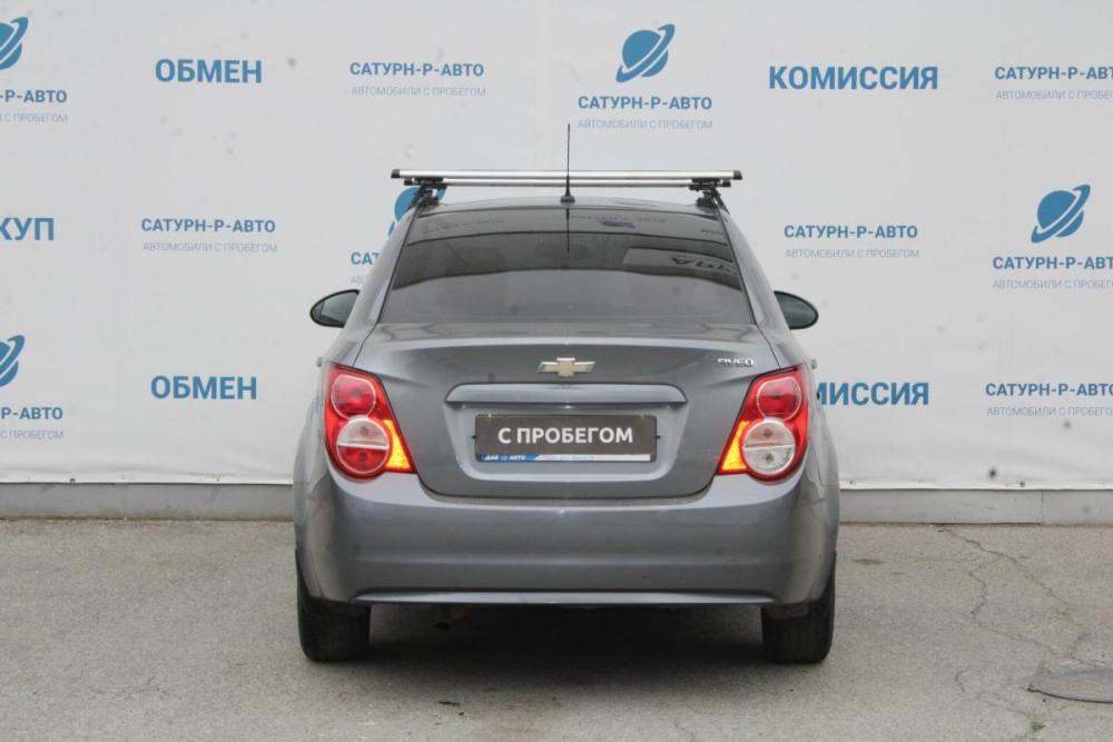 Chevrolet Aveo II Пермь  - изображение 6