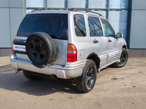 Chevrolet Tracker II с пробегом 2003 года, цена 370 000 рублей, 345600 км, внедорожник, Автокод Объявления