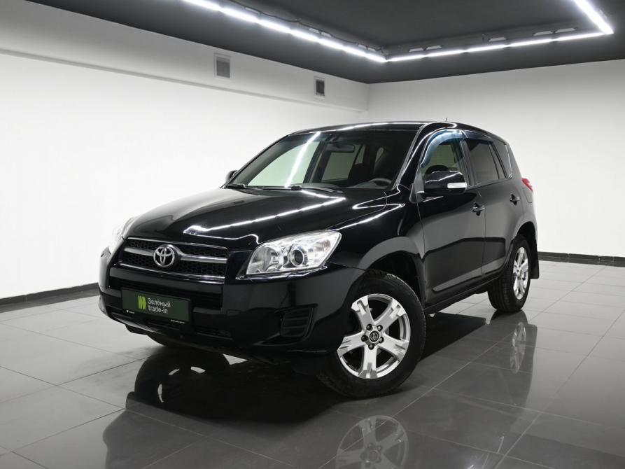 Toyota RAV4 III (XA30) Тверь  - изображение 1