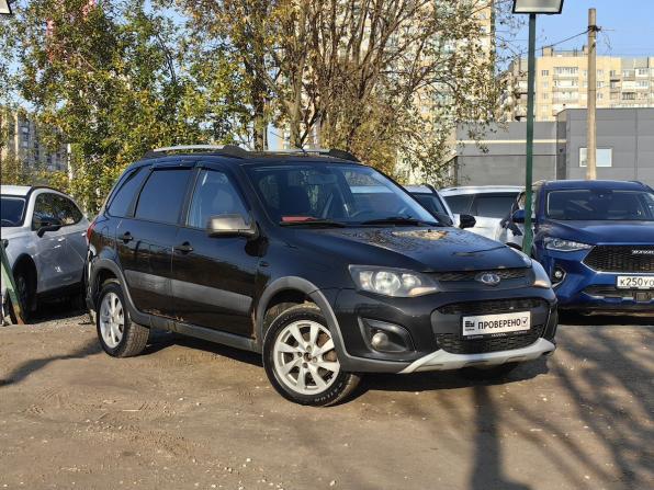 Lada (ВАЗ) Kalina II с пробегом 2017 года, цена 529 000 рублей, 162000 км, универсал, Автокод Объявления