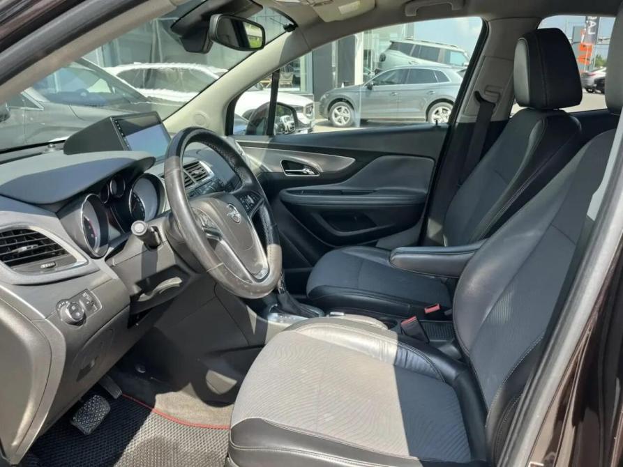 Opel Mokka I Воронеж  - изображение 9