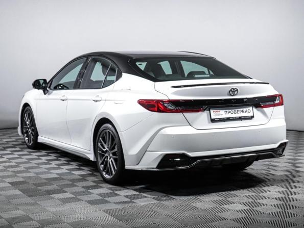 Toyota Camry IX (XV80) China Market с пробегом 2026 года, цена 4 390 000 рублей, 4699 км, седан, Автокод Объявления
