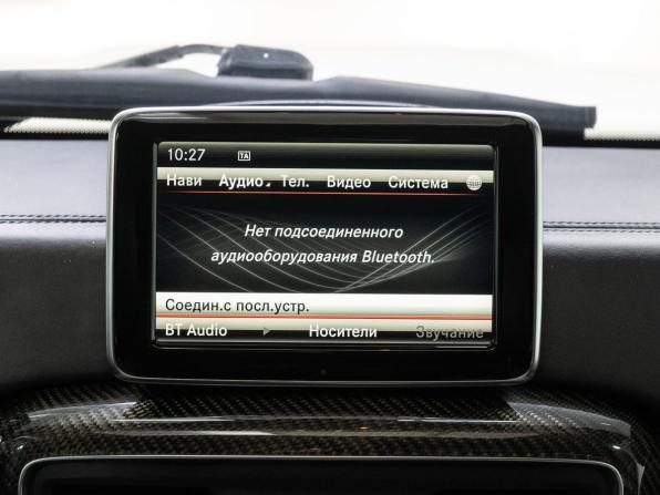 Mercedes-Benz G-Класс AMG I (W463) Рестайлинг 2 с пробегом 2015 года, цена 6 850 000 рублей, 102955 км, внедорожник, Автокод Объявления