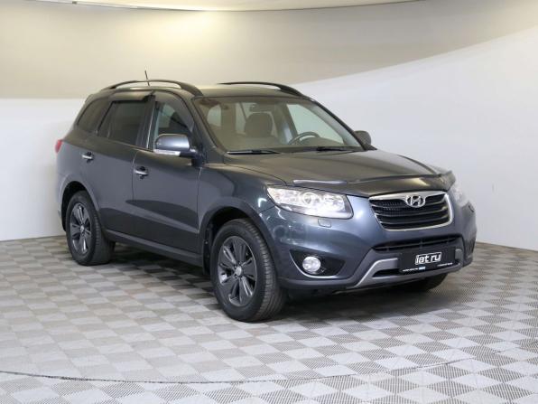 Hyundai Santa Fe II Рестайлинг с пробегом 2012 года, цена 1 520 000 рублей, 129051 км, внедорожник, Автокод Объявления