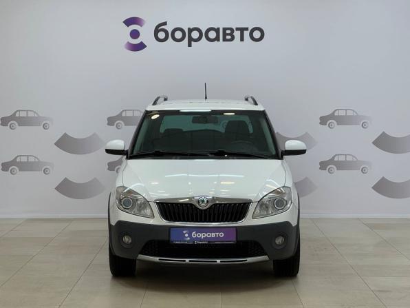 Skoda Fabia II Рестайлинг с пробегом 2011 года, цена 879 000 рублей, 190024 км, хэтчбек, Автокод Объявления