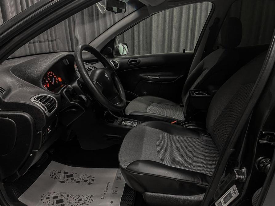 Peugeot 206 Красноярск  - изображение 9
