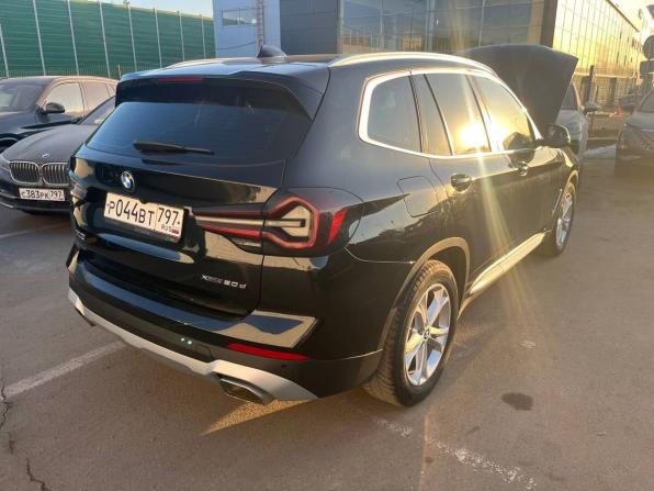BMW X3 III (G01) Рестайлинг с пробегом 2021 года, цена 5 385 000 рублей, 82523 км, внедорожник, Автокод Объявления