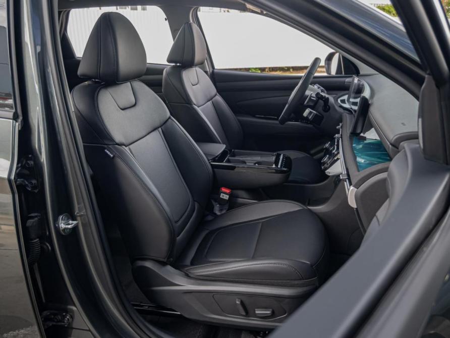 Hyundai Tucson IV Рестайлинг Краснодар  - изображение 8