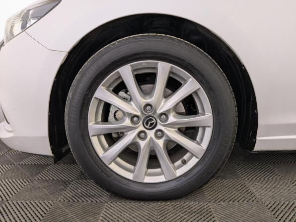 Mazda 6 III (GJ) Рестайлинг с пробегом 2018 года, цена 2 170 000 рублей, 67983 км, седан, Автокод Объявления