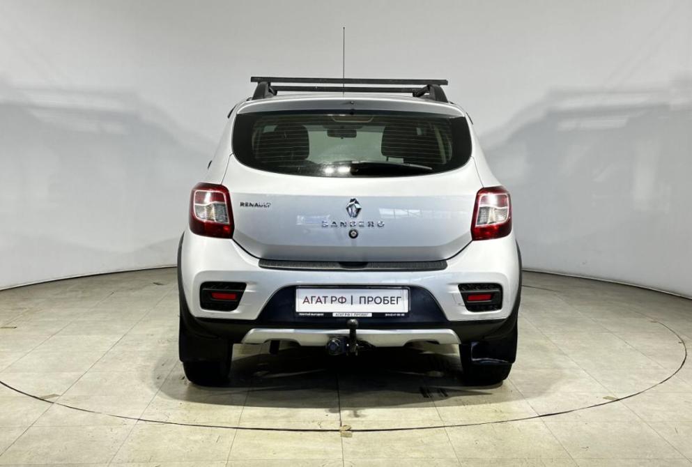Renault Sandero II Рестайлинг Саранск  - изображение 10